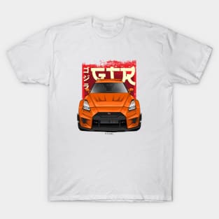 Skyline GT-R T-Shirt